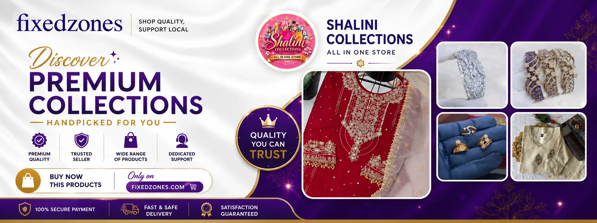 Shalini_Collections_Store