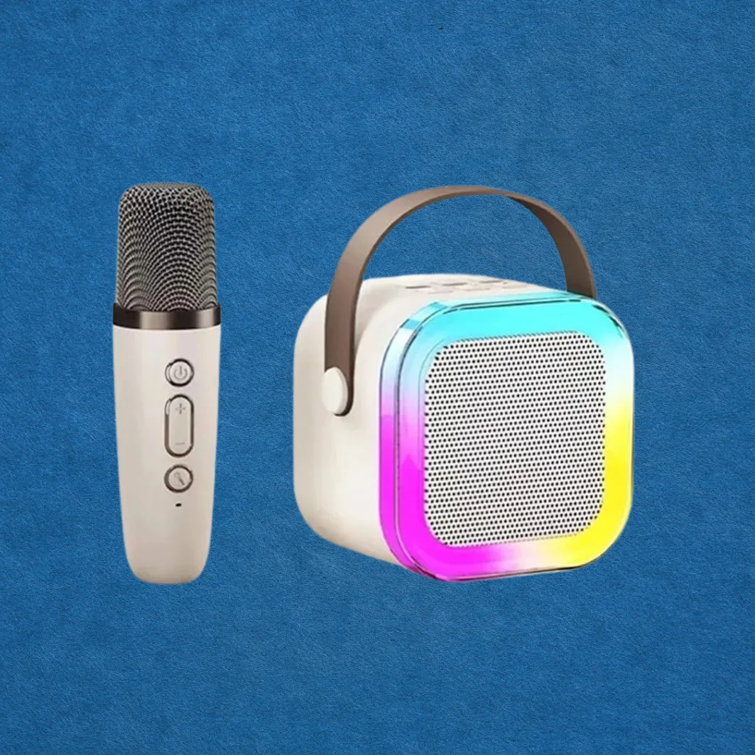 Bluetooth Speaker with Mic