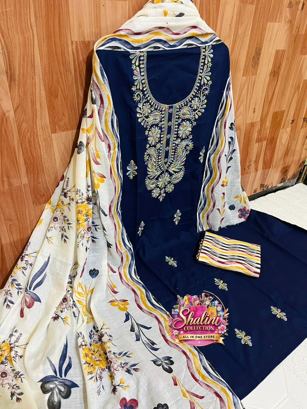 Cotton Suits Collection