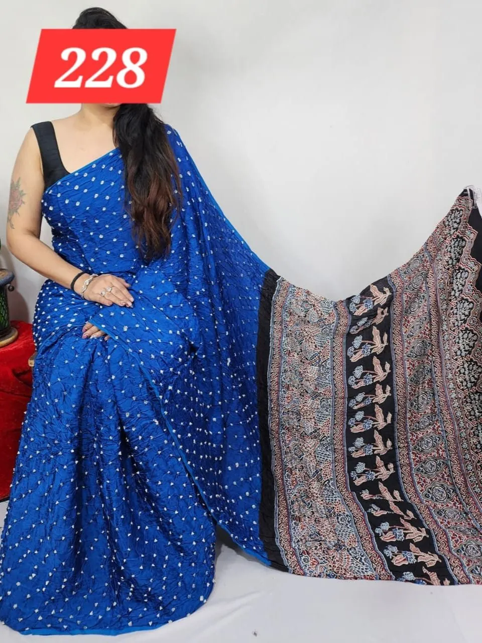 Designer sarees