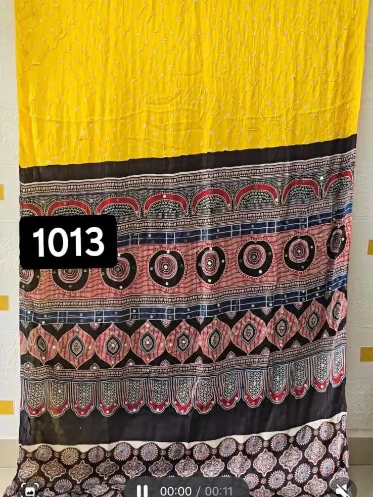 Ethnic Sarees Collection