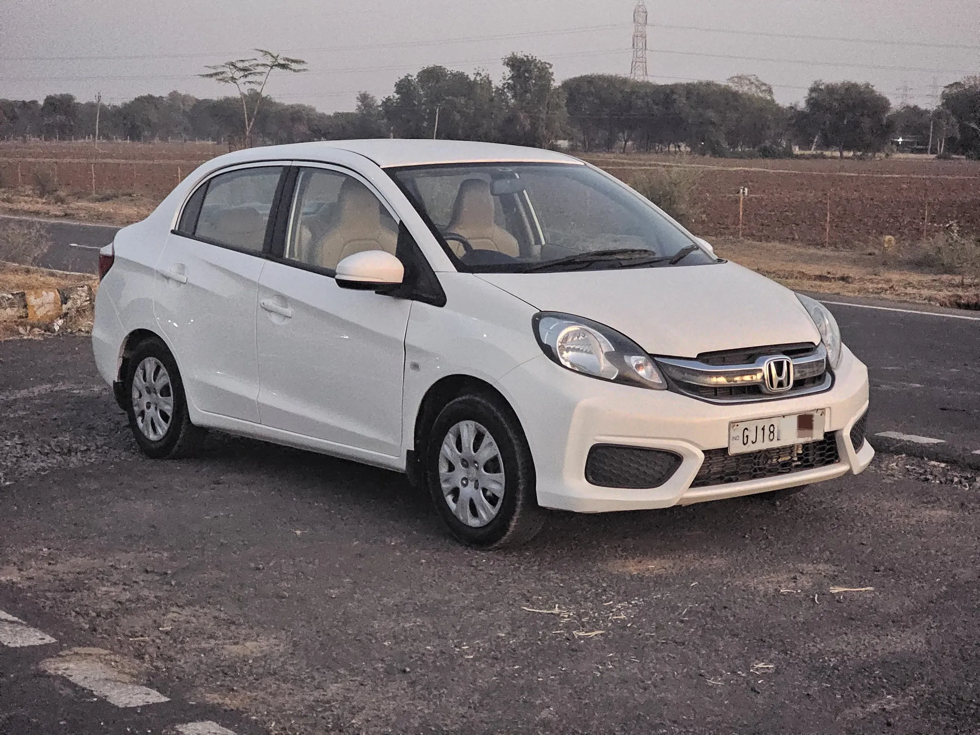 Honda Amaze 2015