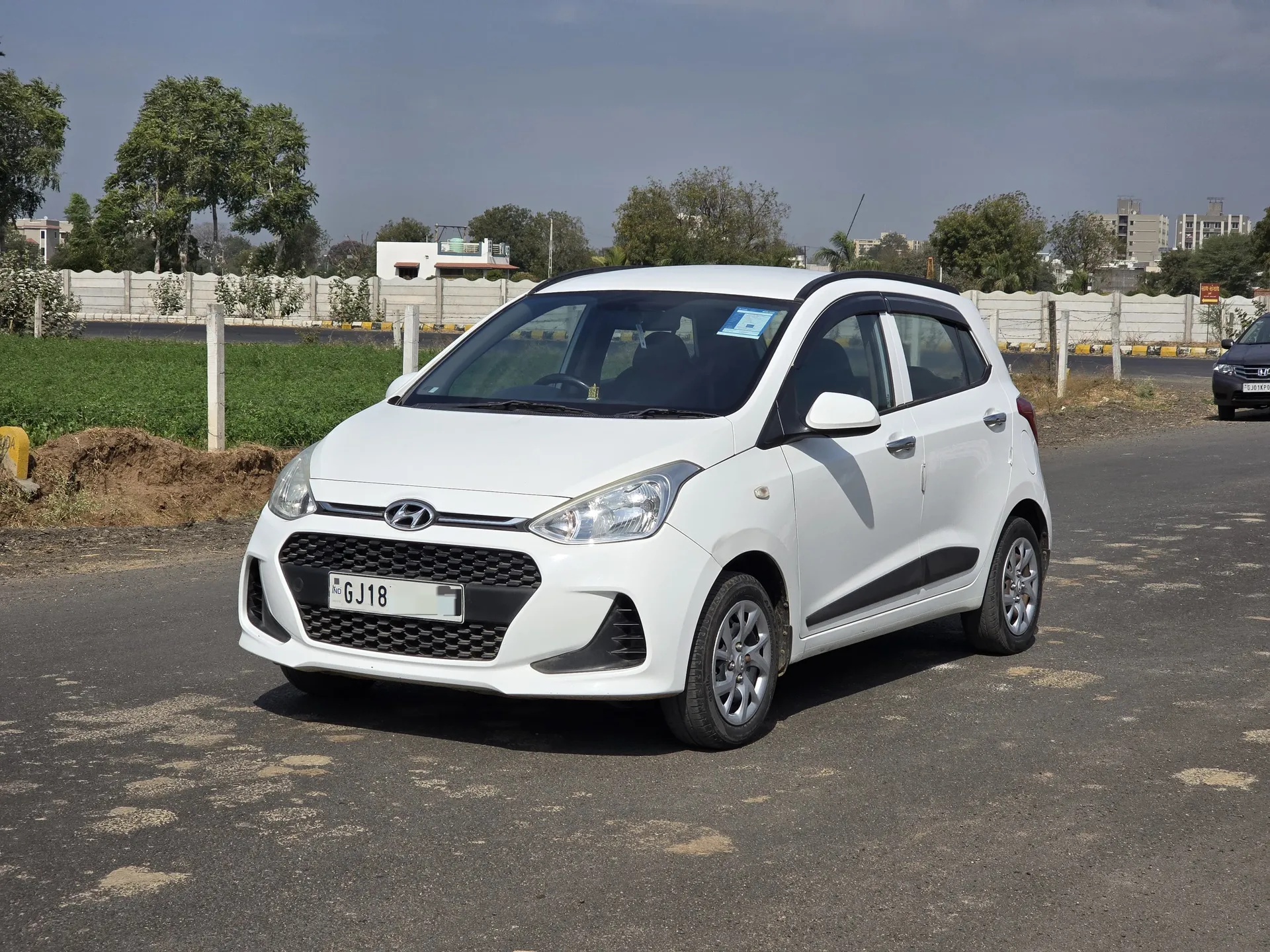 Hyundai Grand i10