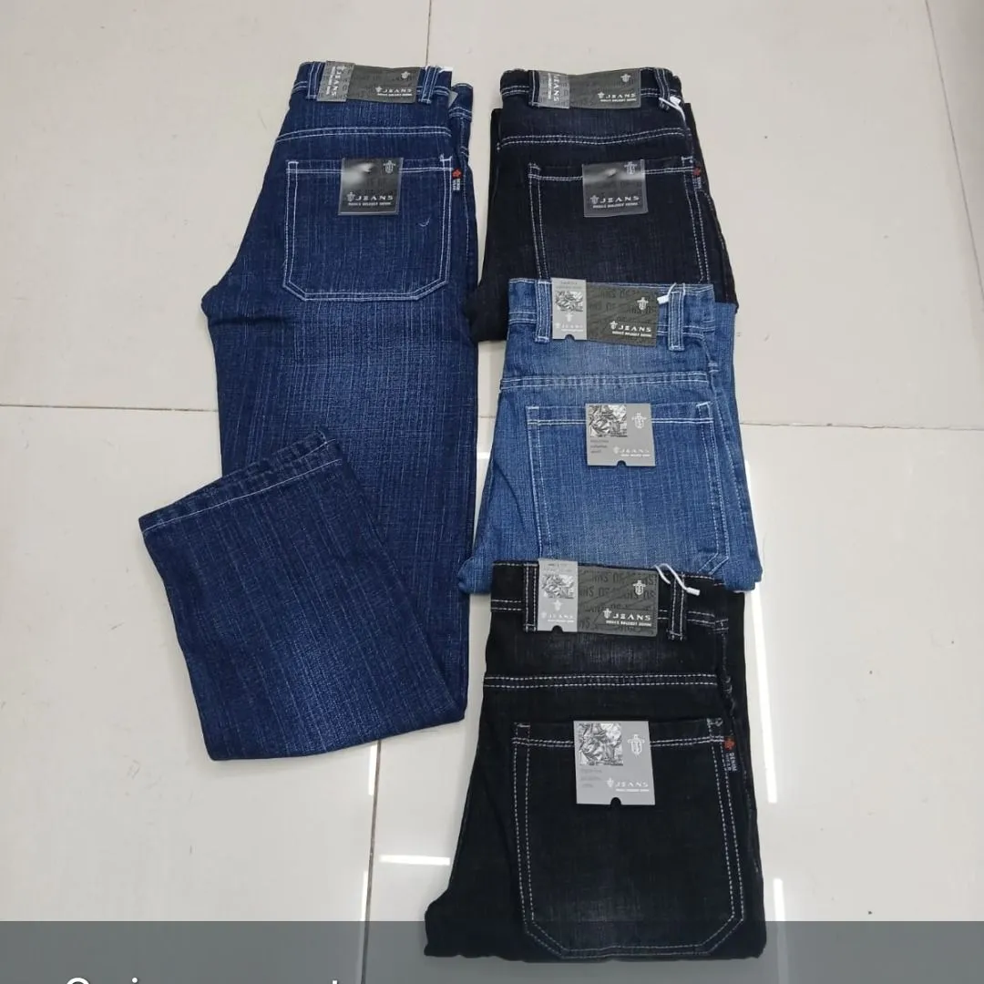 Jeans pent
