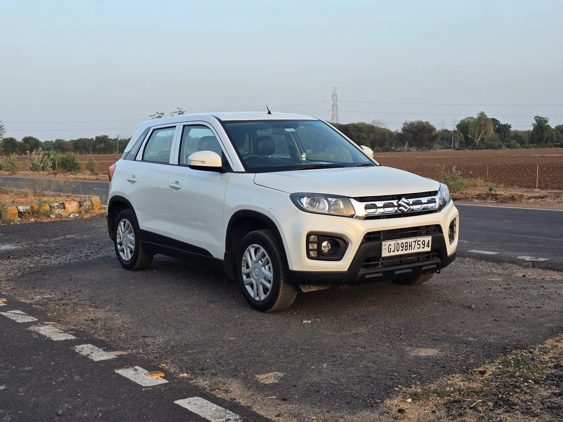 Maruti Brezza
