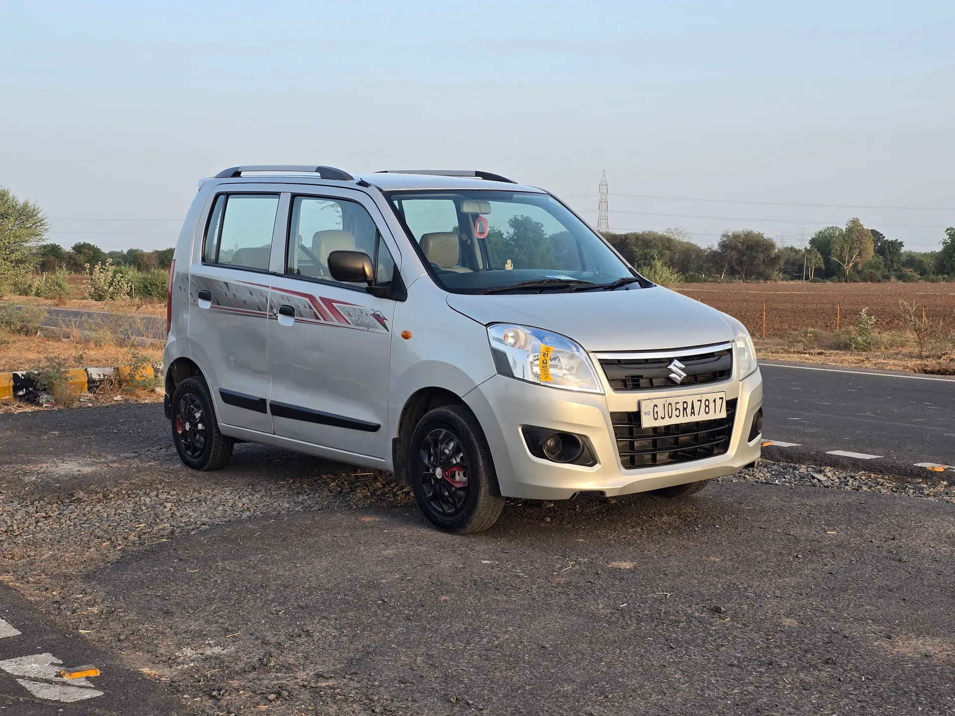 Maruti WagonR