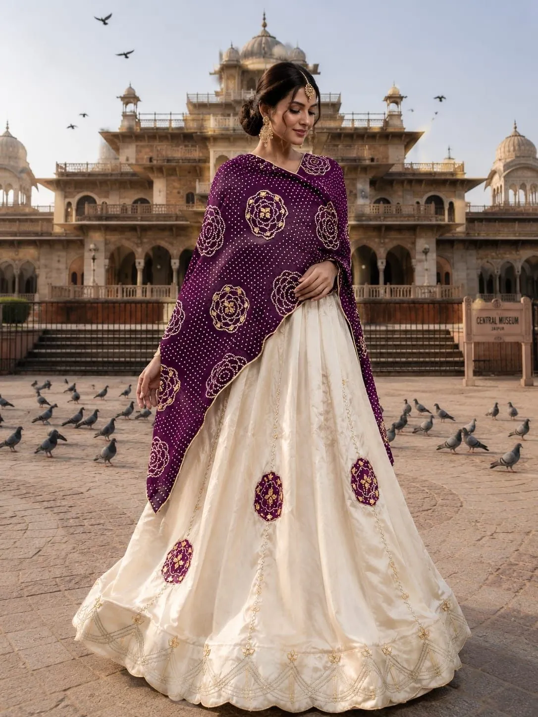 Navratri special lehanga