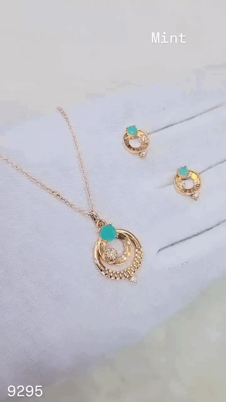 Pendant Sets