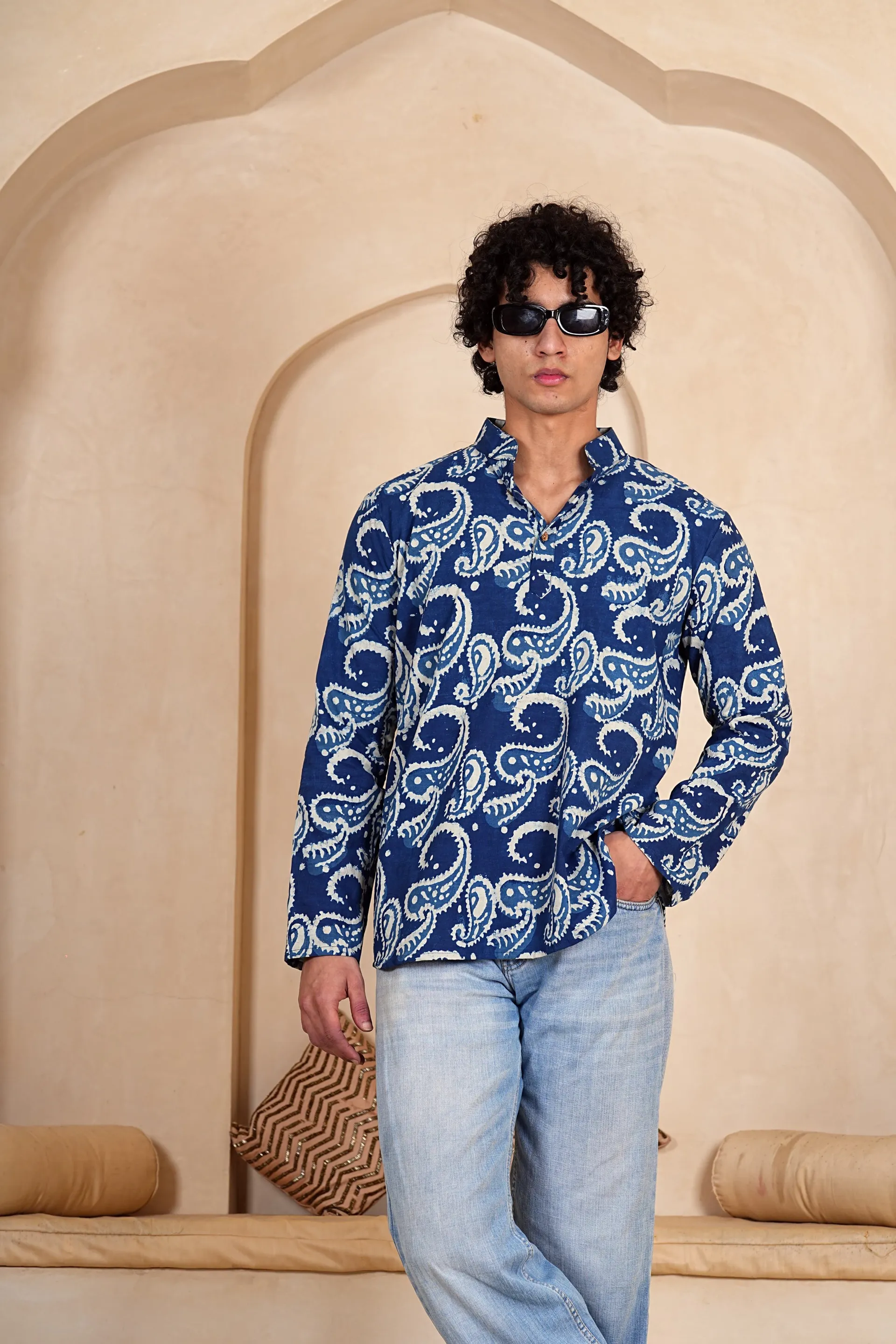 Shirts and kurtas