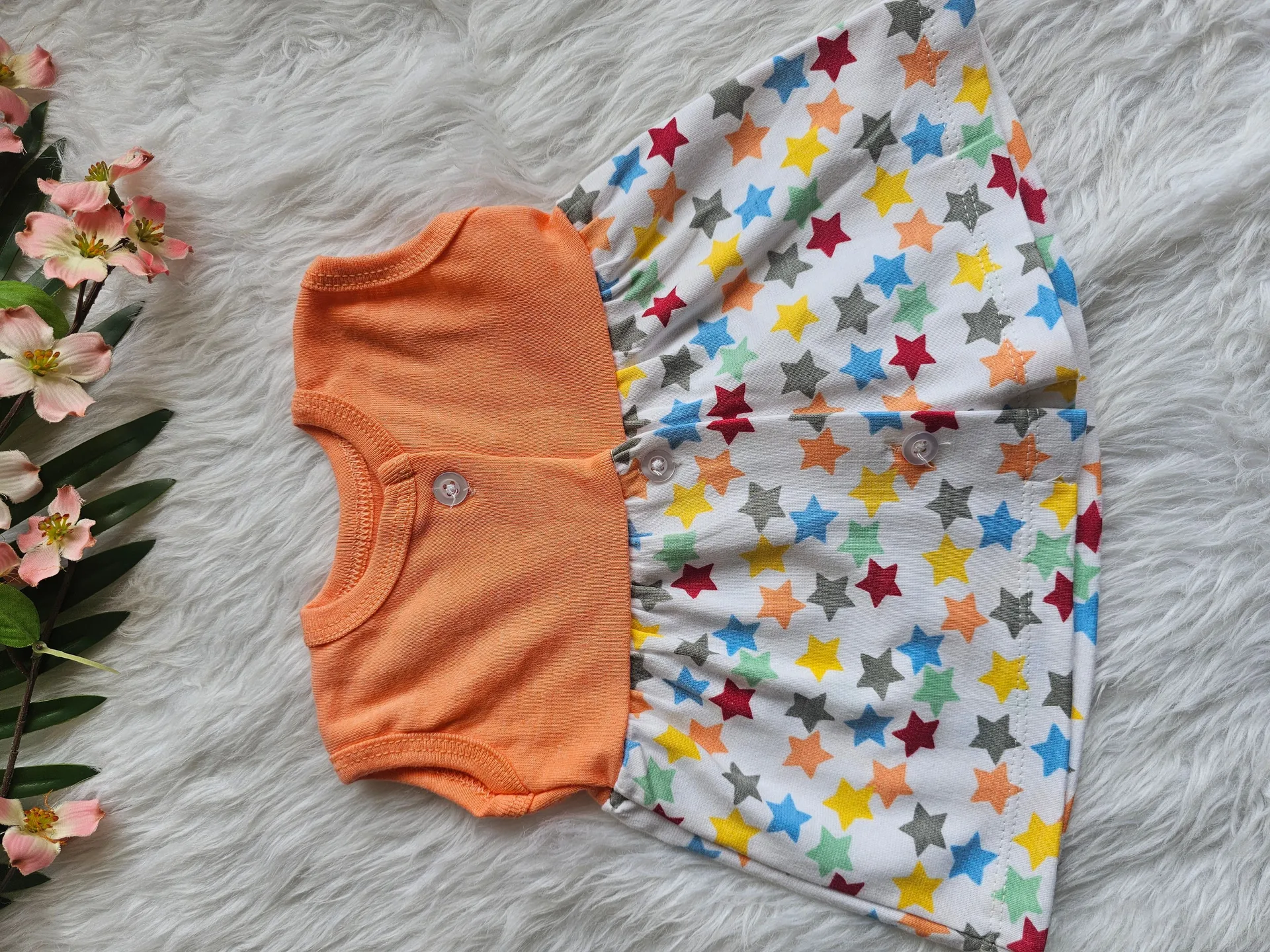 Short frocks