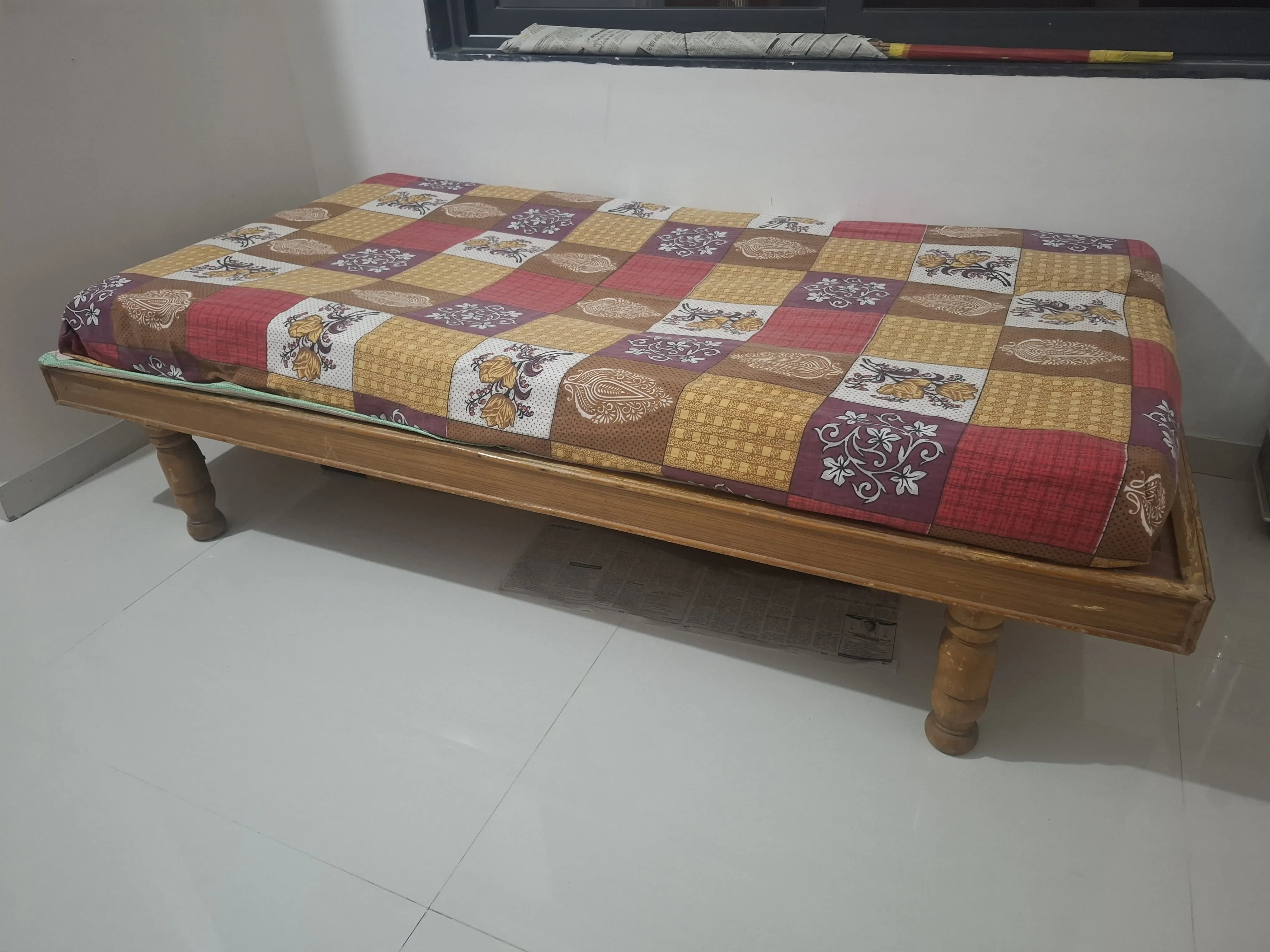 Single Bed
